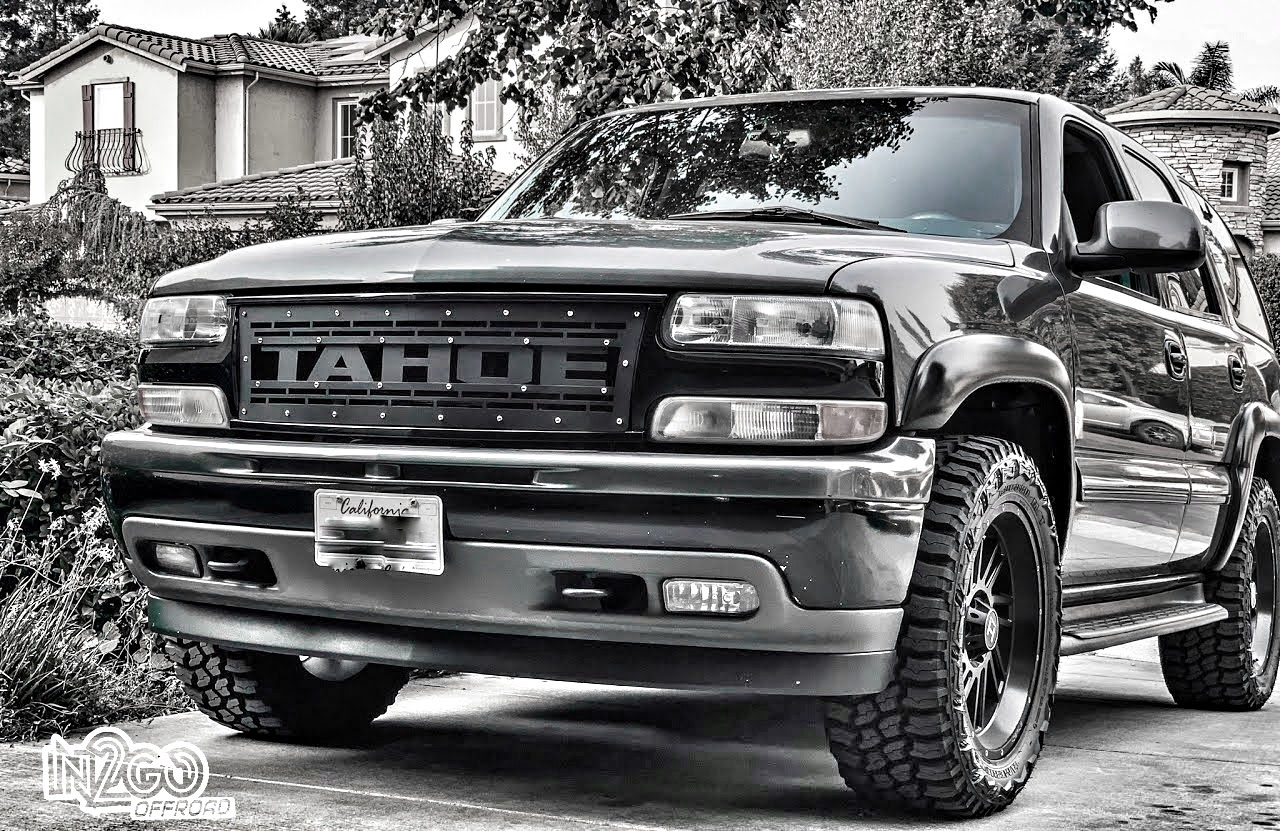 1999-2006 Tahoe Suburban 1999-2002 Silverado Custom 2-Layer Full